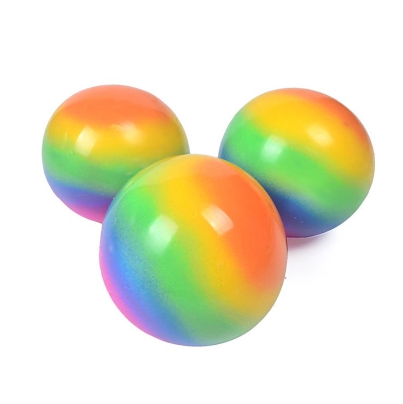 Colorful Vent Ball Stress Reliever Toy 3