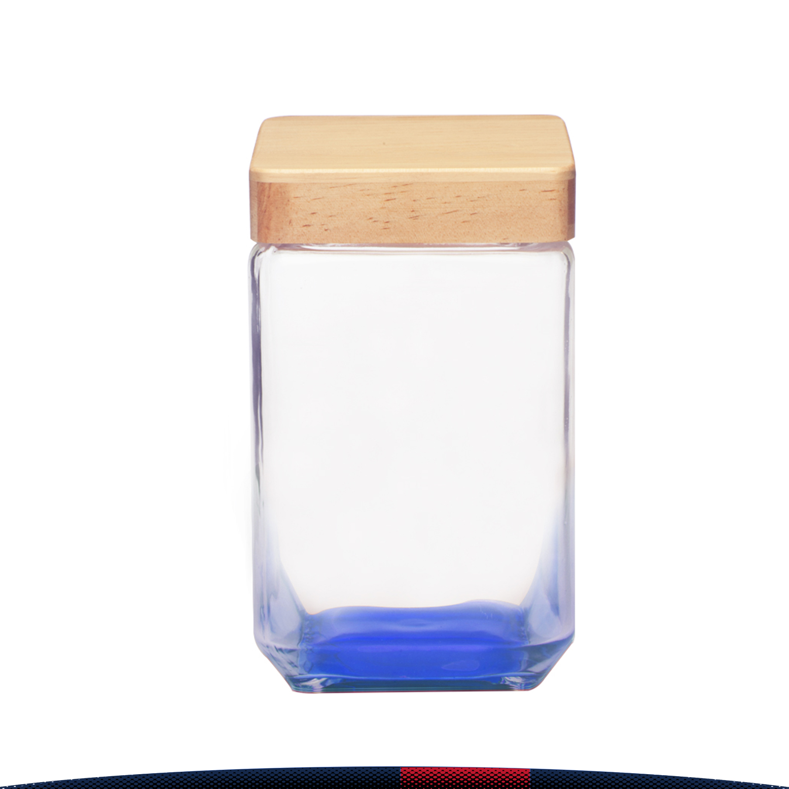 54 oz. Salva Candy Jars with Wooden Lid 5