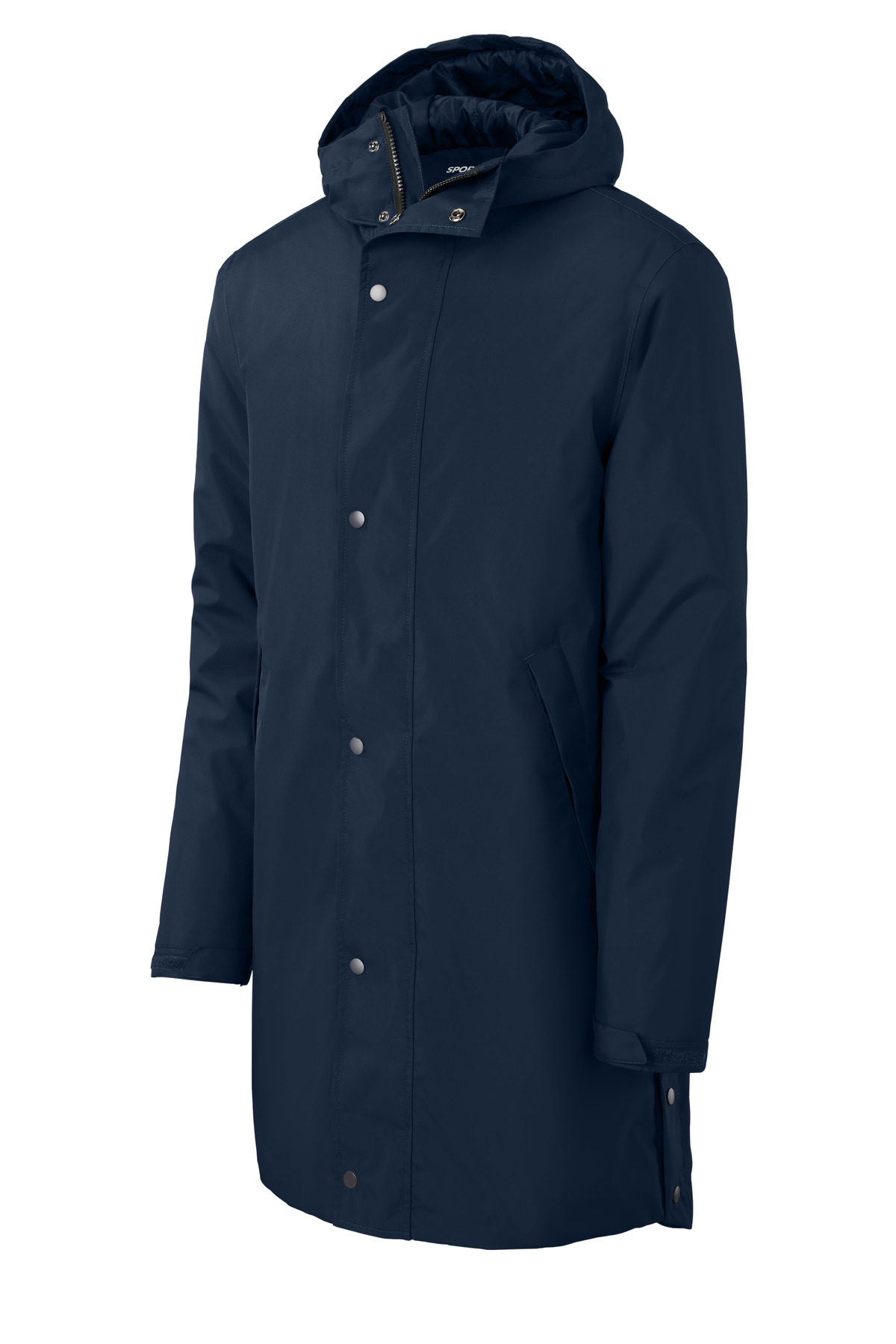 Sport-Tek Waterproof Insulated Sideline Parka JST55 28