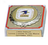 3 X 3 Marble Paperweight 5