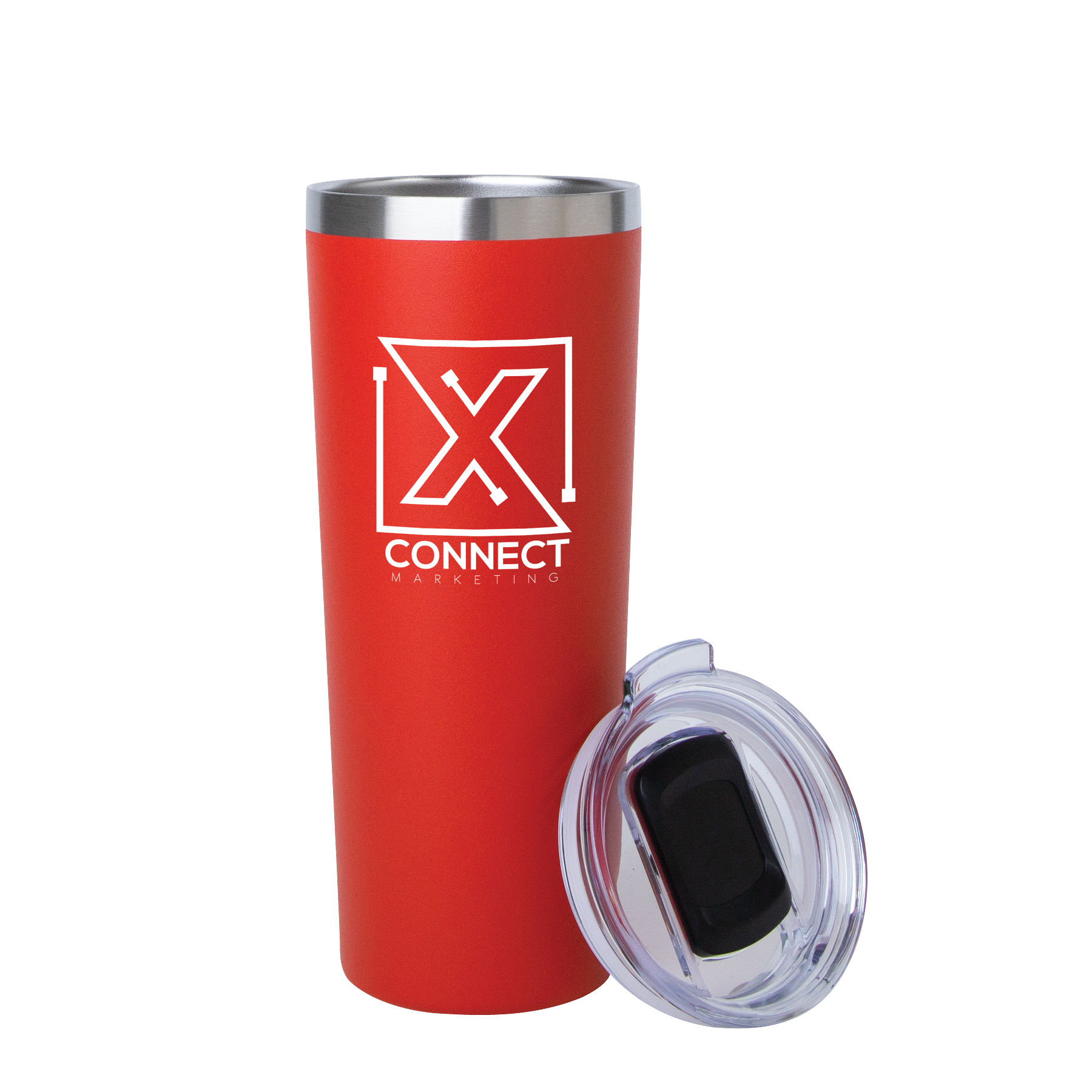 Lontano 28 oz. Double Wall, Stainless Steel Travel Tumbler 11