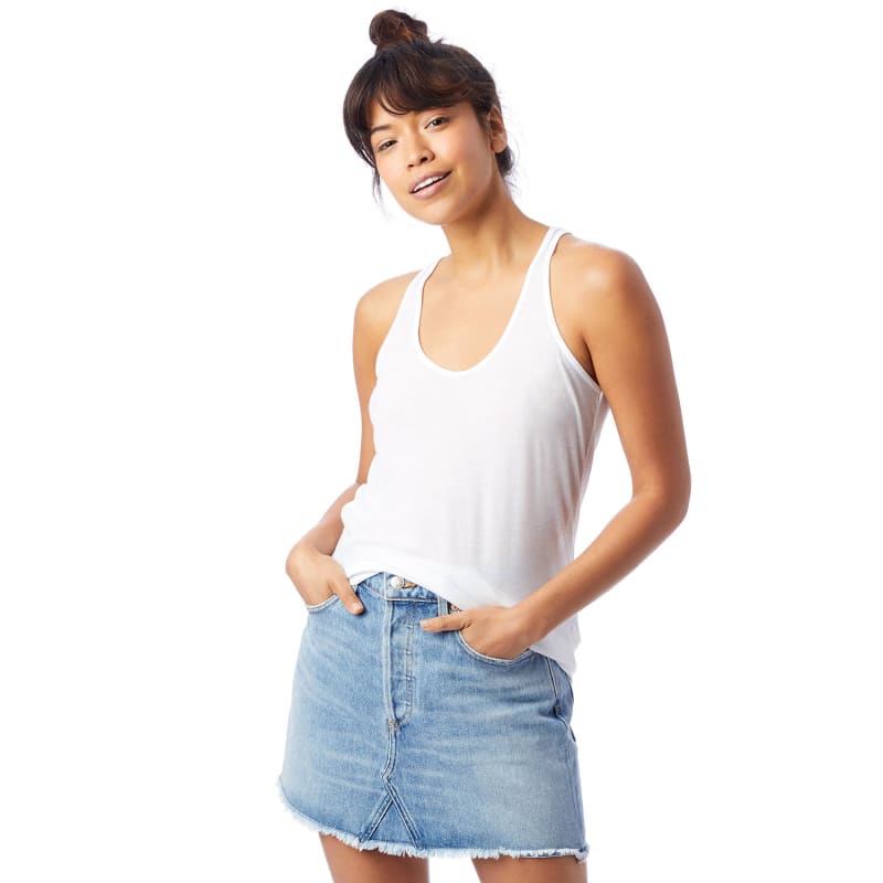 Alternative Ladies' Slinky-Jersey Tank Top 4