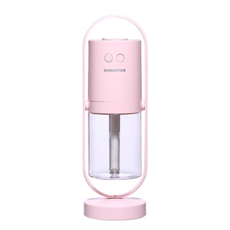USB Silent Ultrasonic Magic Shadow Humidifier 10