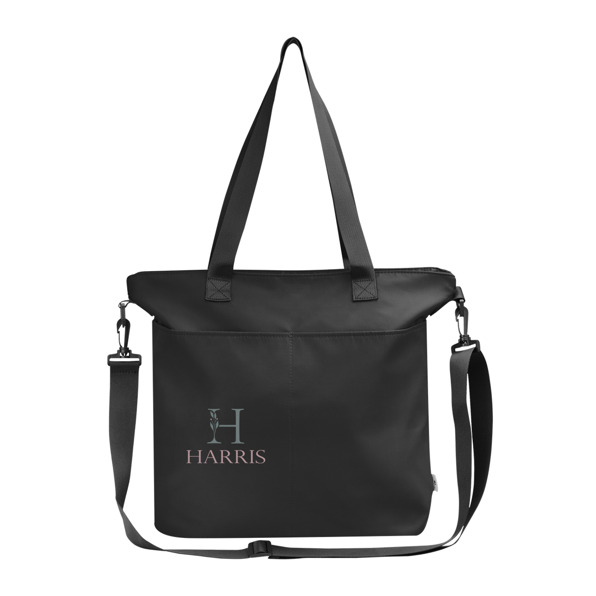 Intrepid rPET Laptop Tote Bag 4