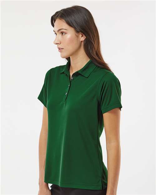 Women's Saratoga Performance Mini Mesh Polo - 104 180