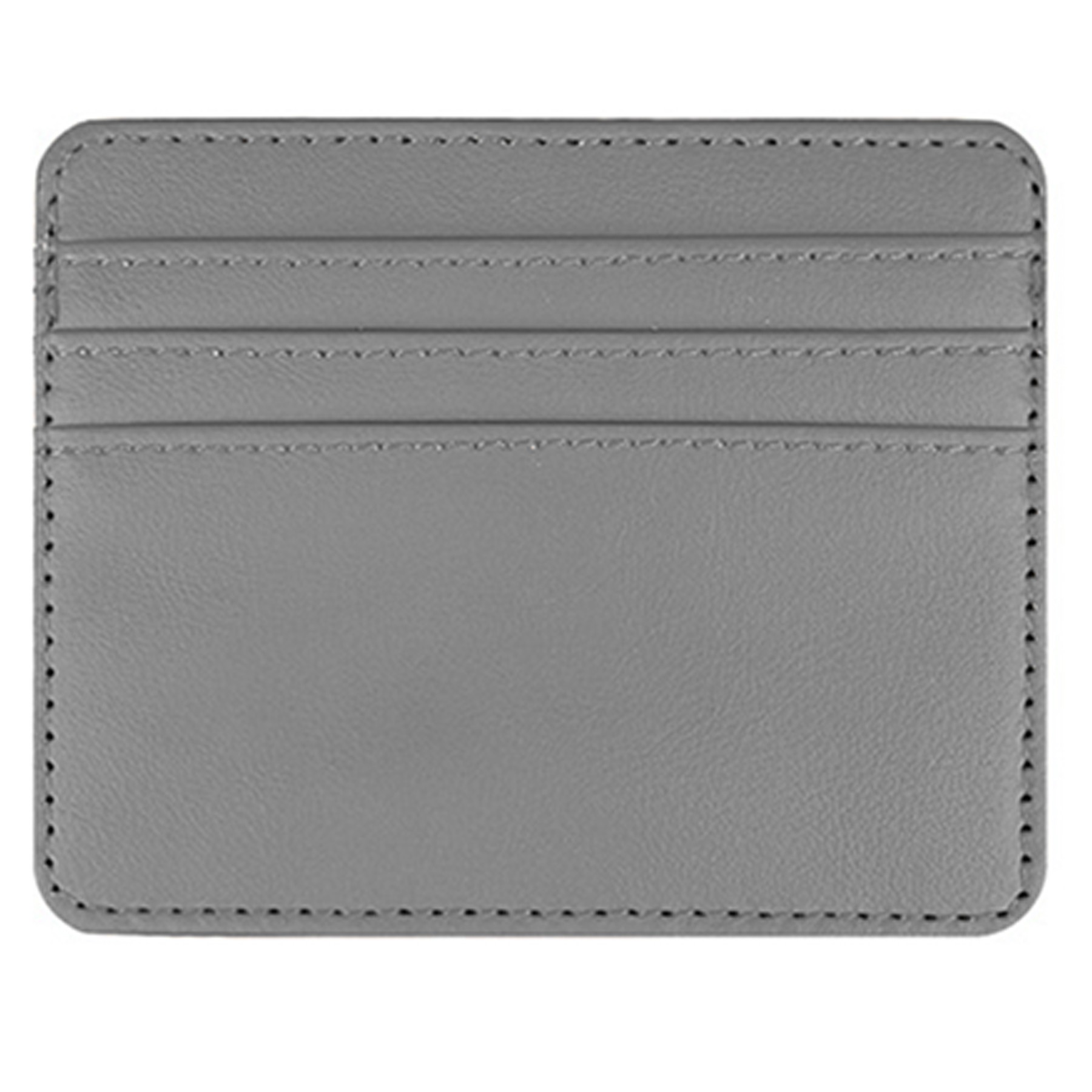 Pu Card Holder Purse 3