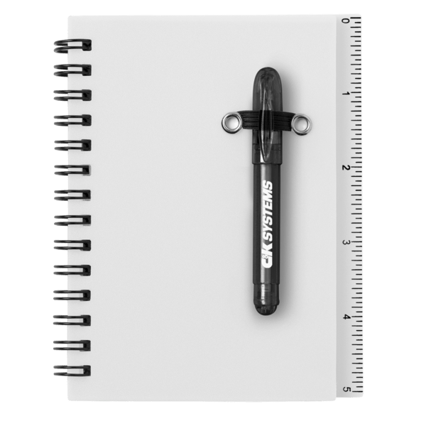 All-In-One Mini Notebook Set 12