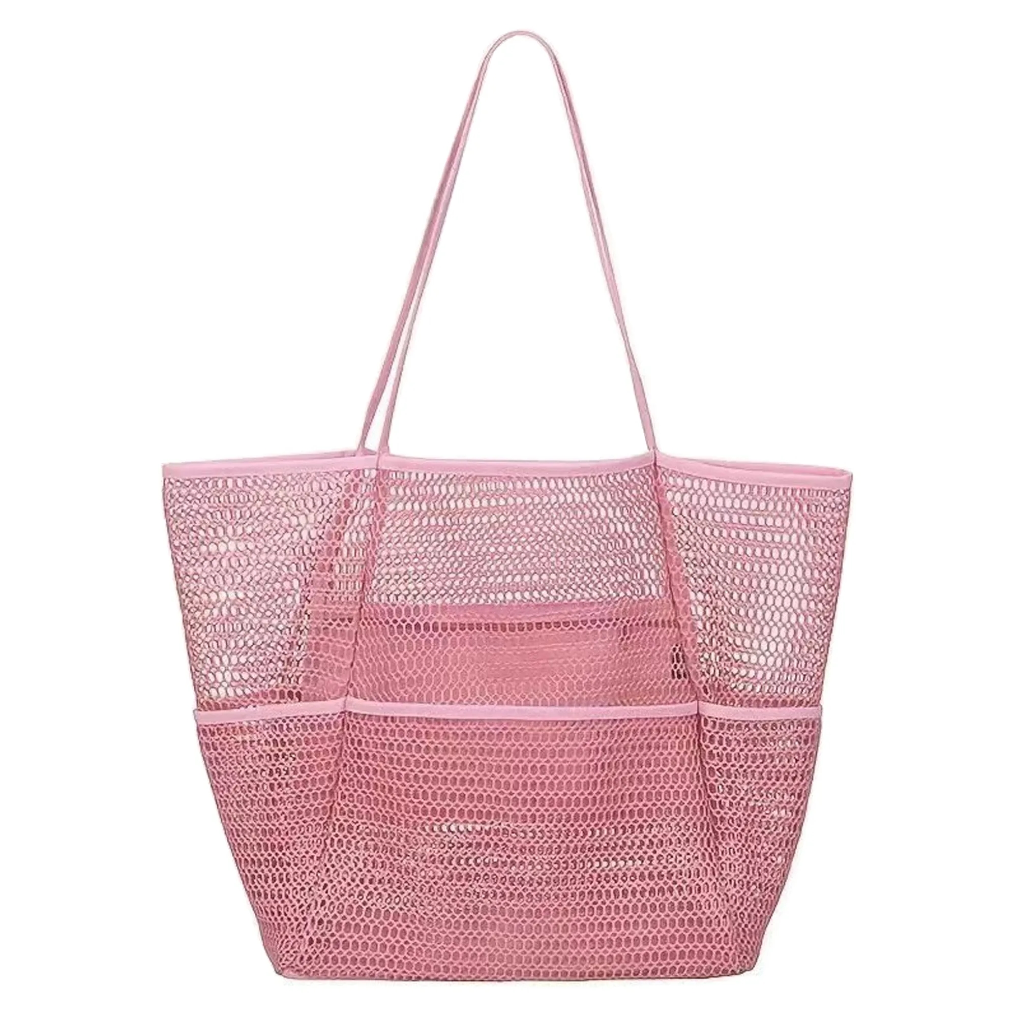 Double Mesh Beach Bag 4