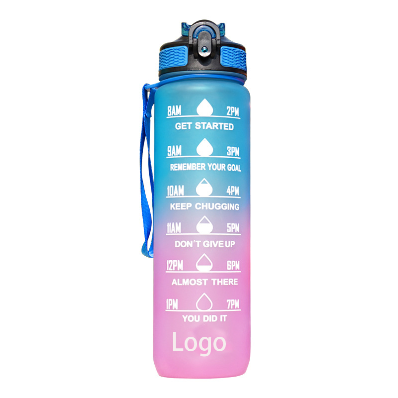 33oz Sport Water Bottle 2
