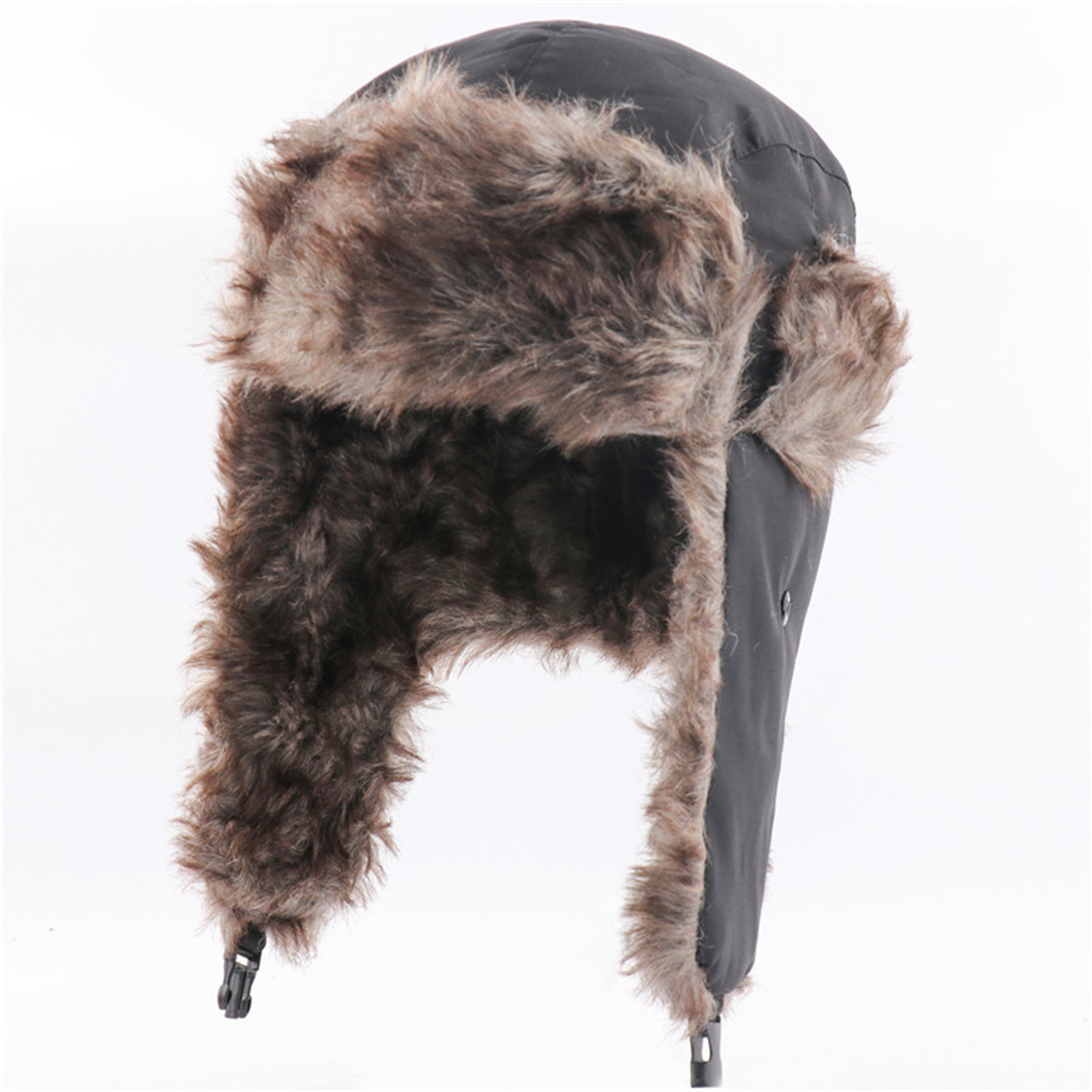 Winter Warmth Faux Fur Trapper 10