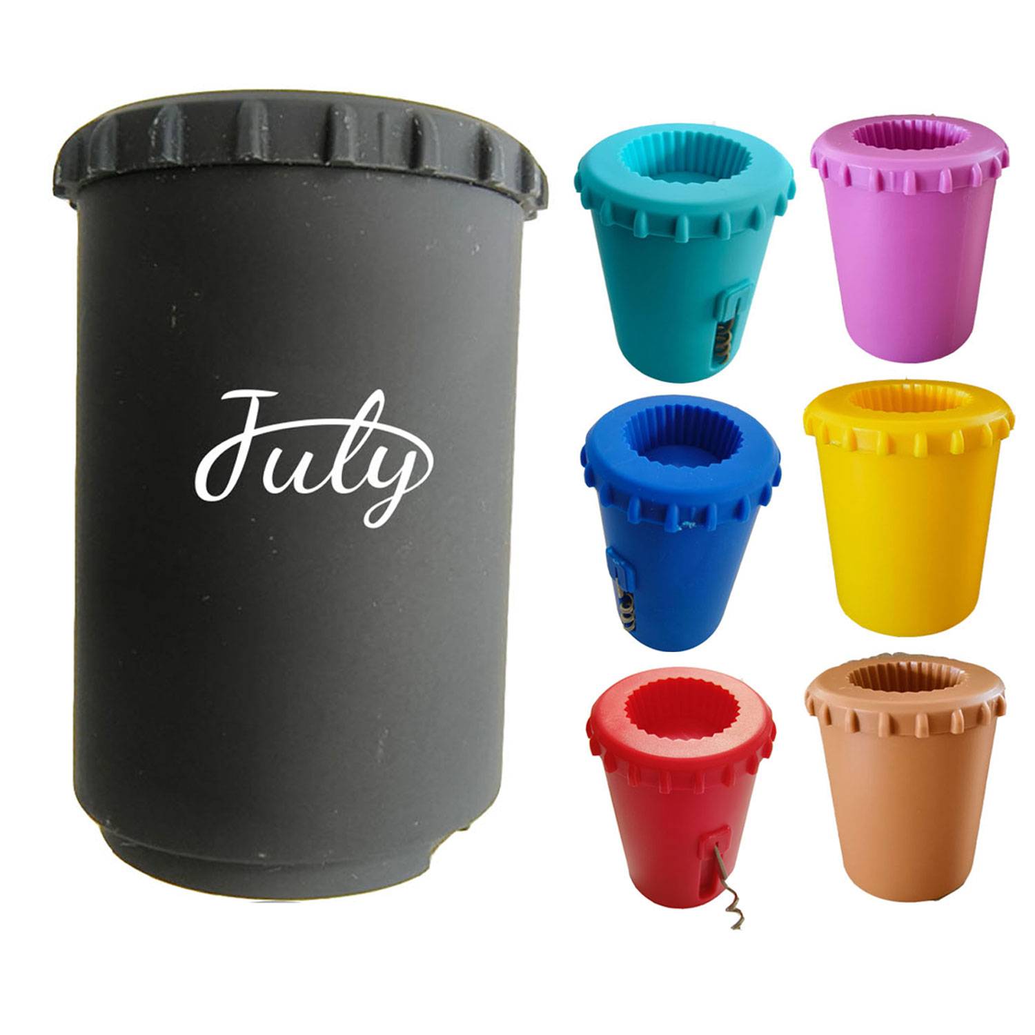 3-in-1 Magnetic Automatic Push Down BeerBottle Opener 19