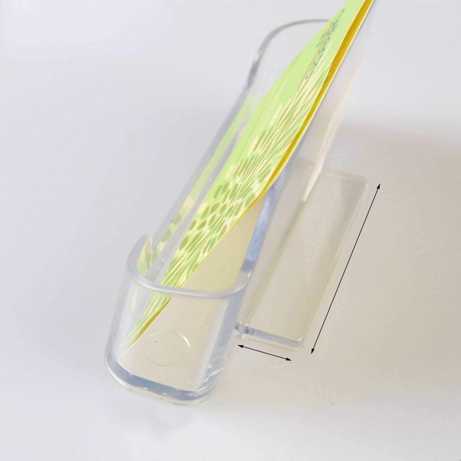 Acrylic Business Card Holder for Desk 5