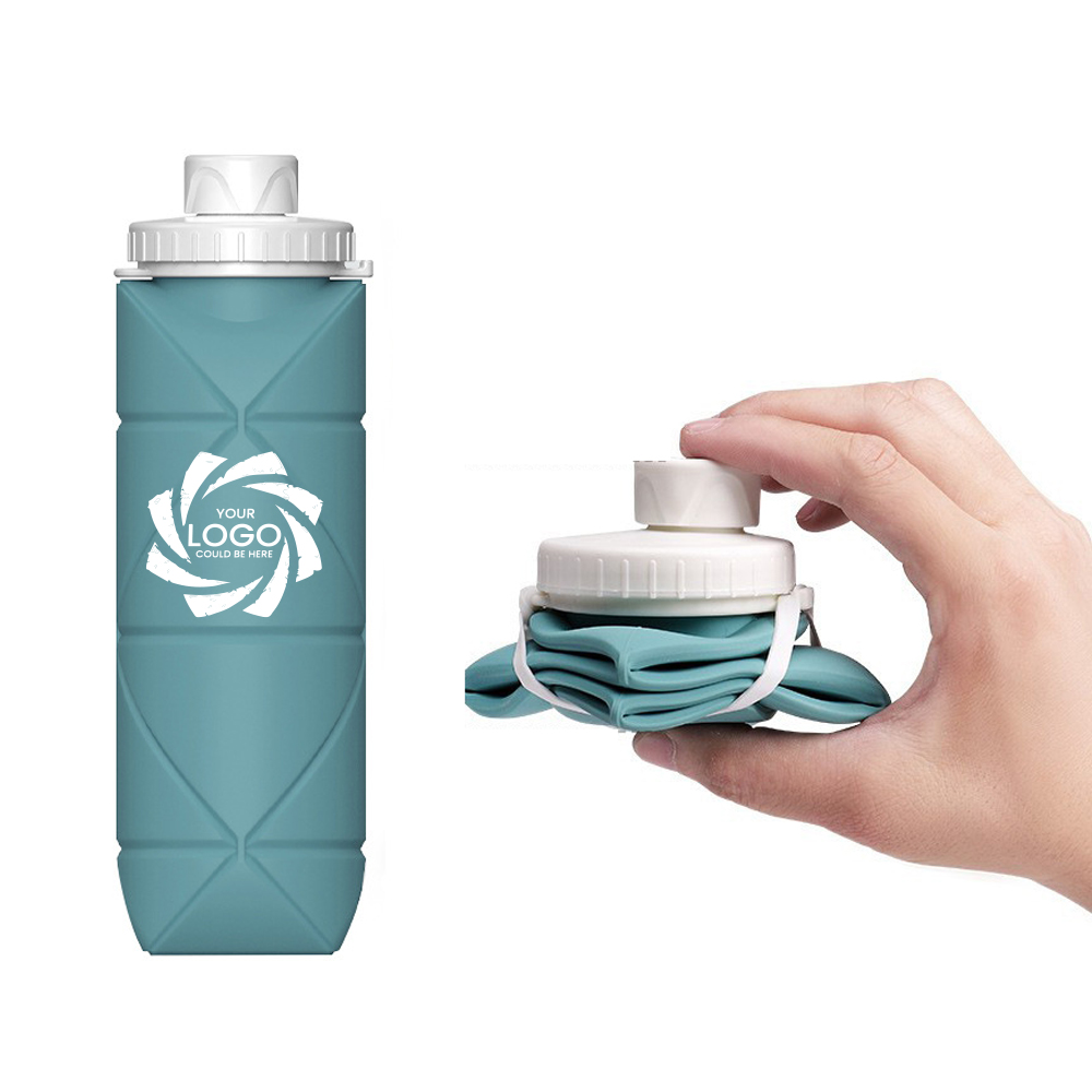 Collapsible water bottle 2