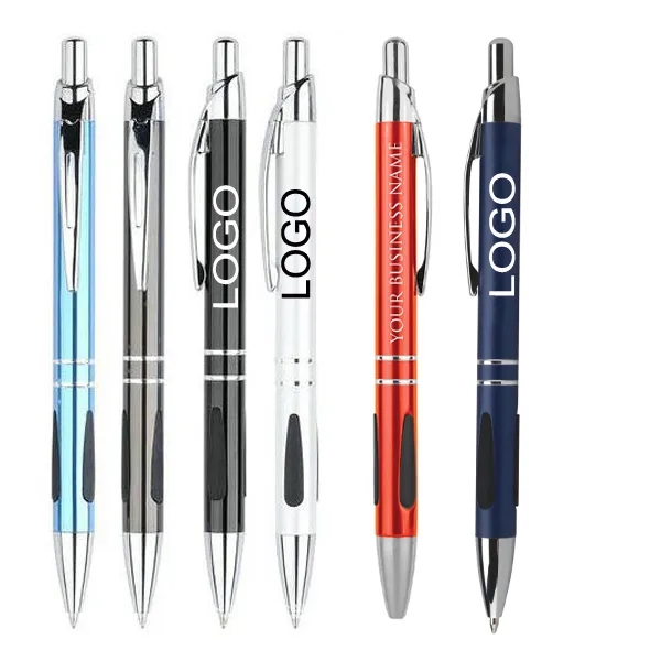 Laser Etched Metal Pen 6