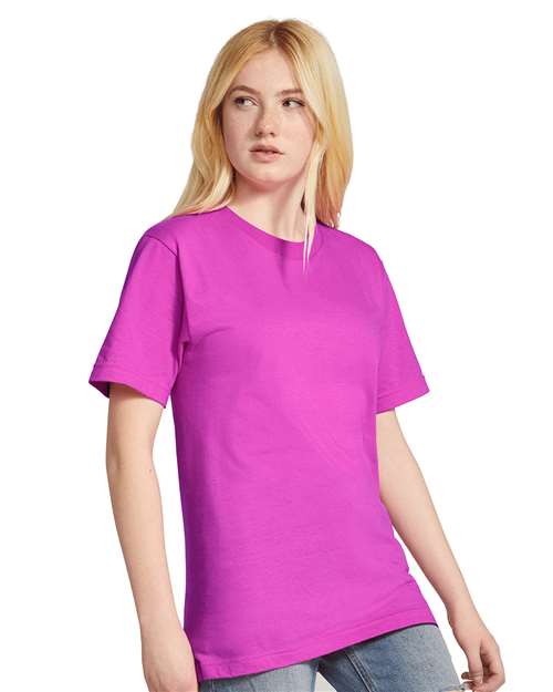 Unisex Fine Jersey Tee - 2001 53