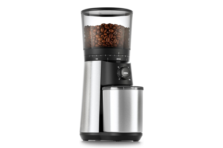 OXO Brew Conical Burr Coffee Grinder 2