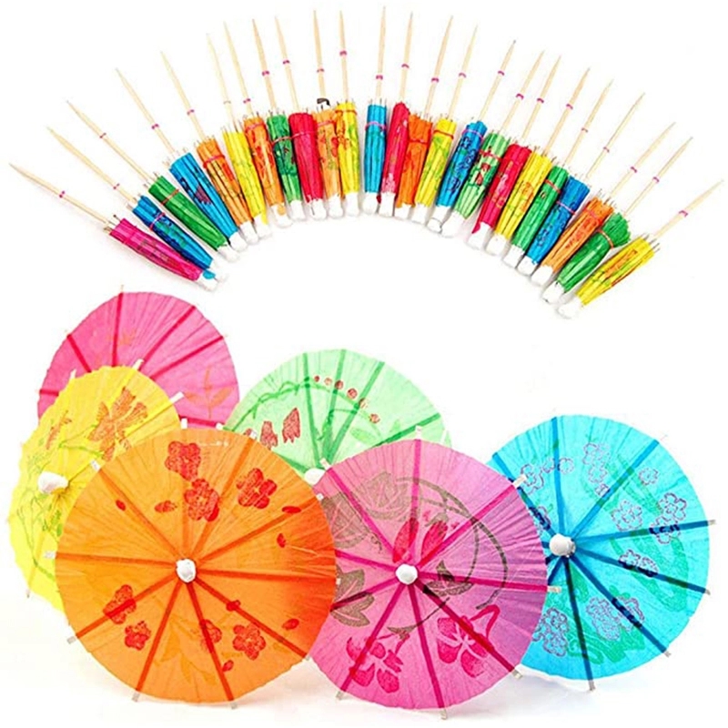 Cocktail Umbrella 4