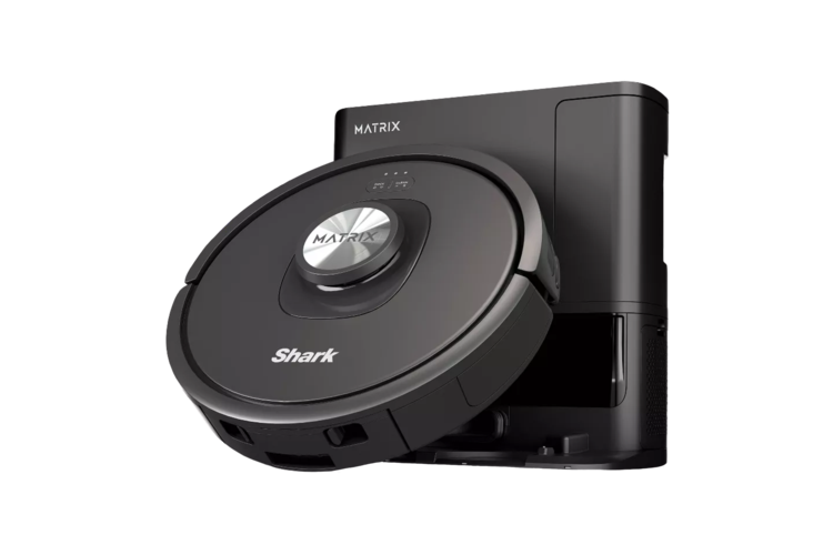 Shark Matrix Self-Empty Robot Vacuum 2