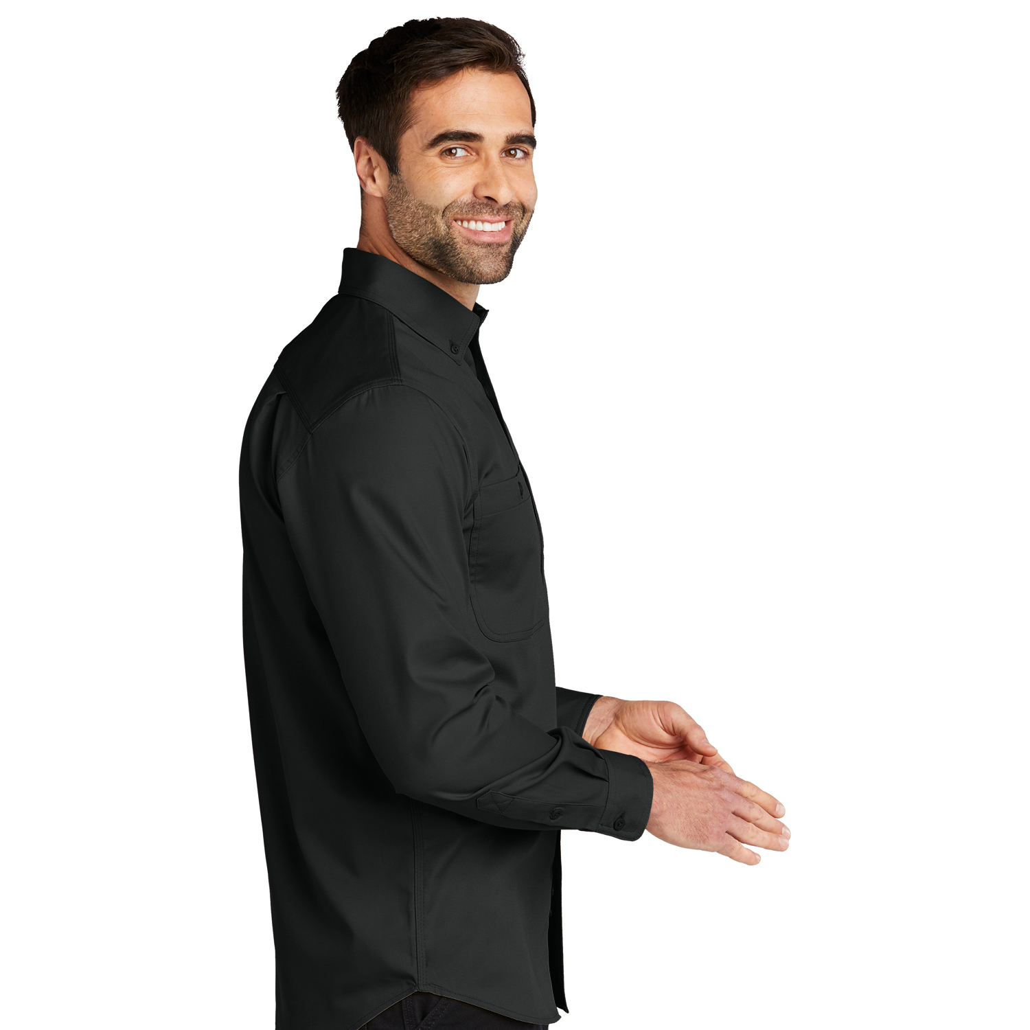 Carhartt® Professional Double Pocket Long Shirt 5