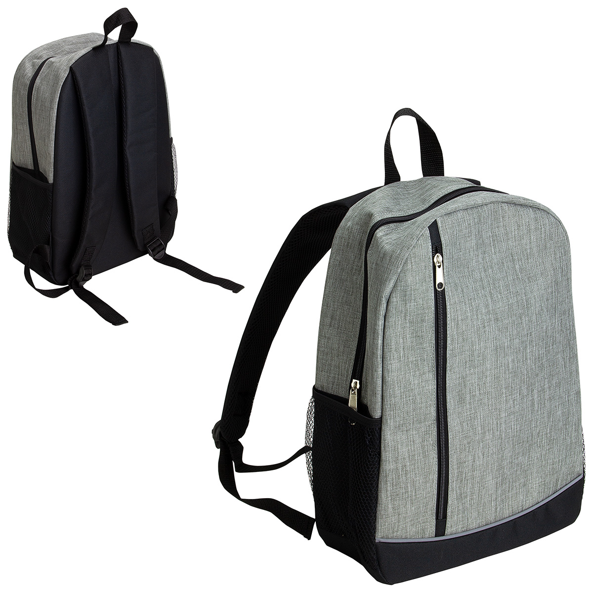 Brio Polycanvas Backpack 8