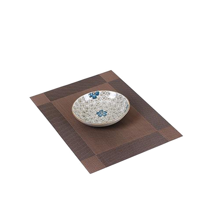 Multi-color Stripe Plate Cup Coaster 5