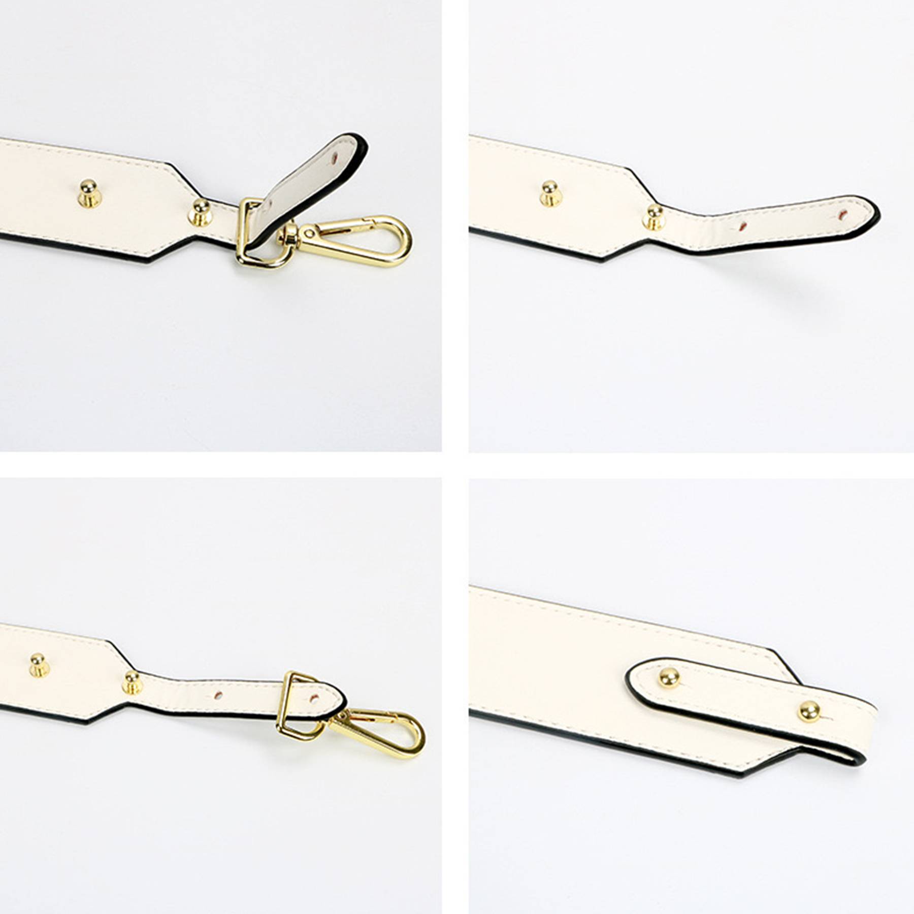 PU Leather Purse Adjustable Strap 5