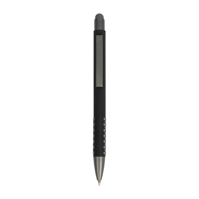 Carnaby Plunge-Action Ballpoint / Stylus 9