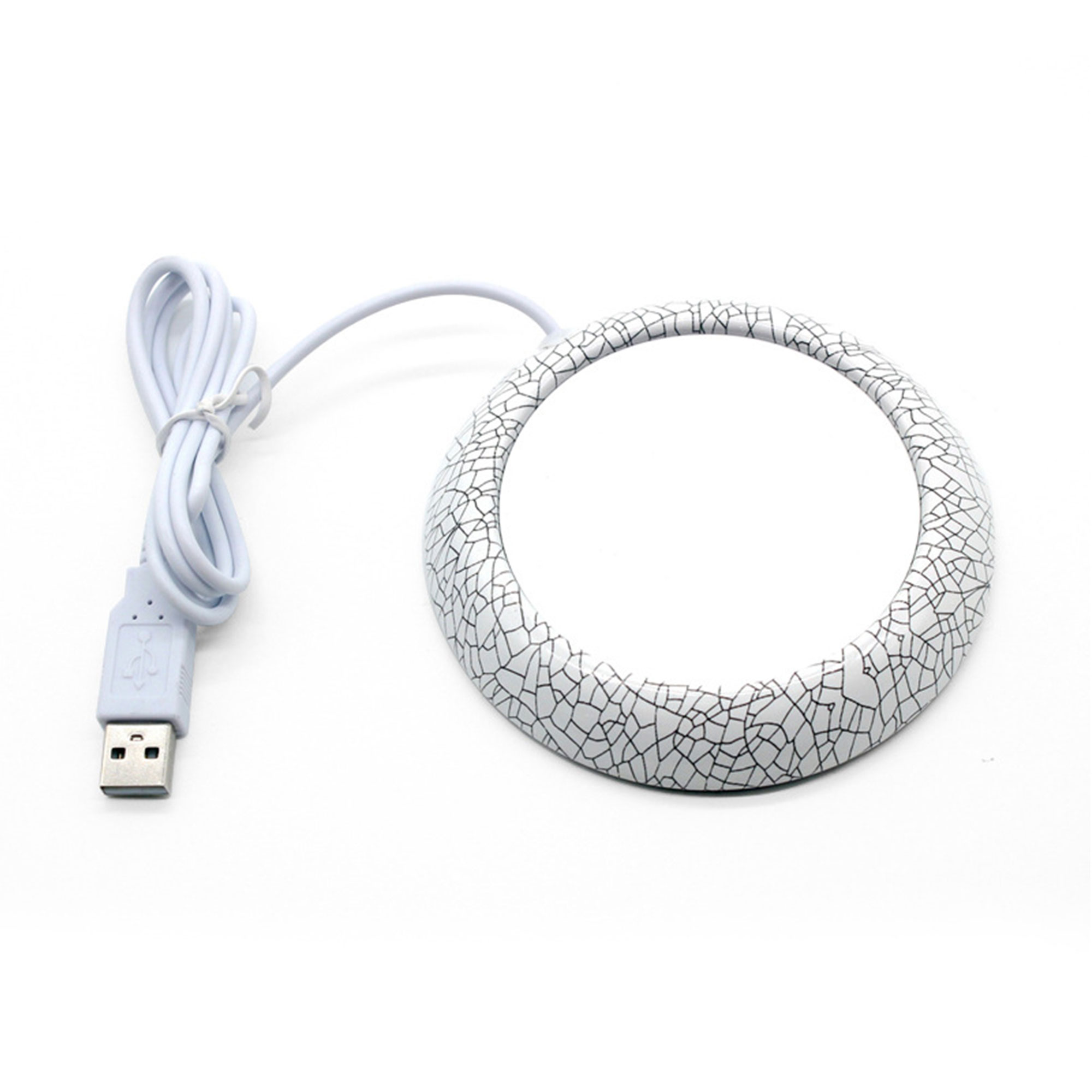 USB Water Mug Heater Thermostat Coaster 3