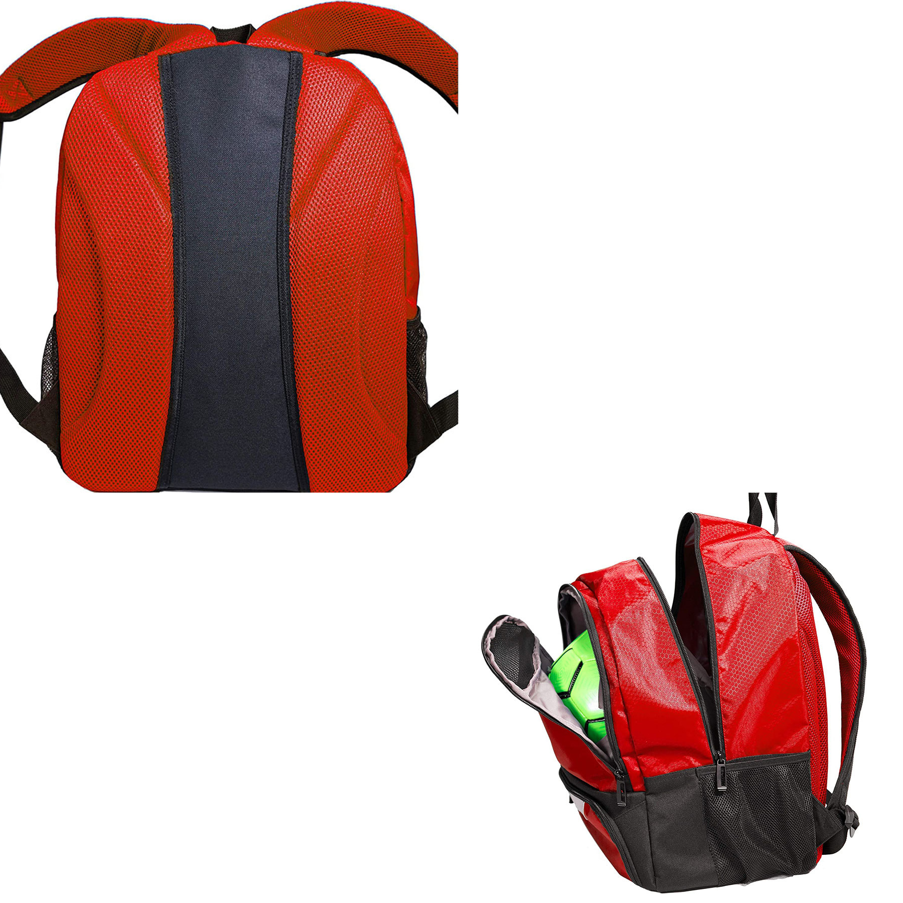 Athletico National Soccer Bag 1