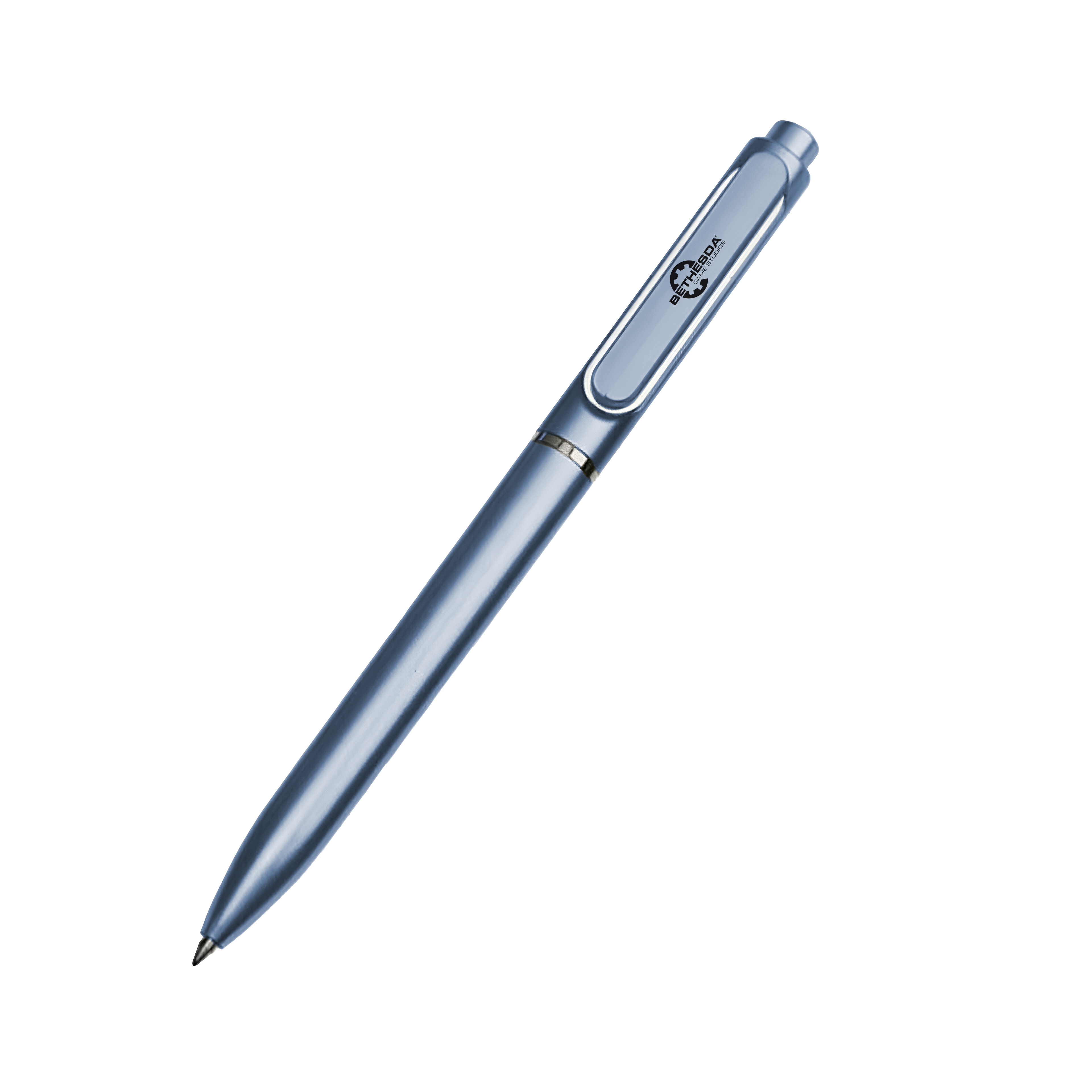 Plantagenet-252 Retractable Plastic Pen 6