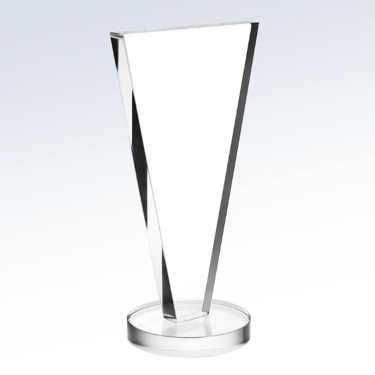 Success Optic Crystal Award - Large