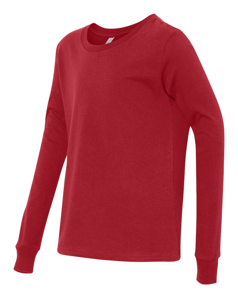 Youth Jersey Long Sleeve Tee - 3501Y 16