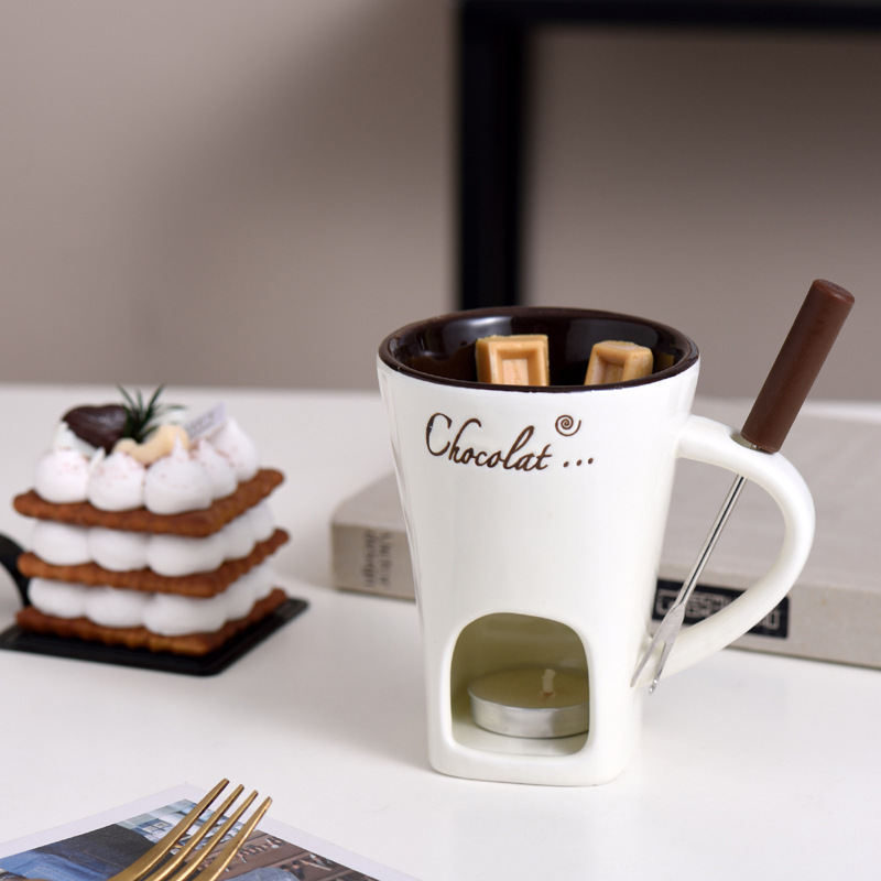 Chocolate Hot Pot Cup 5