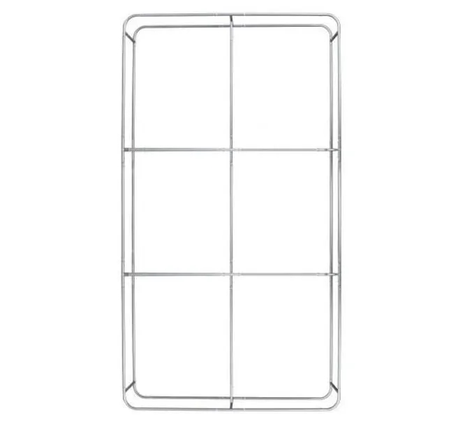 8ft x 15ft Step and Repeat Wall Box Fabric Display Package 6