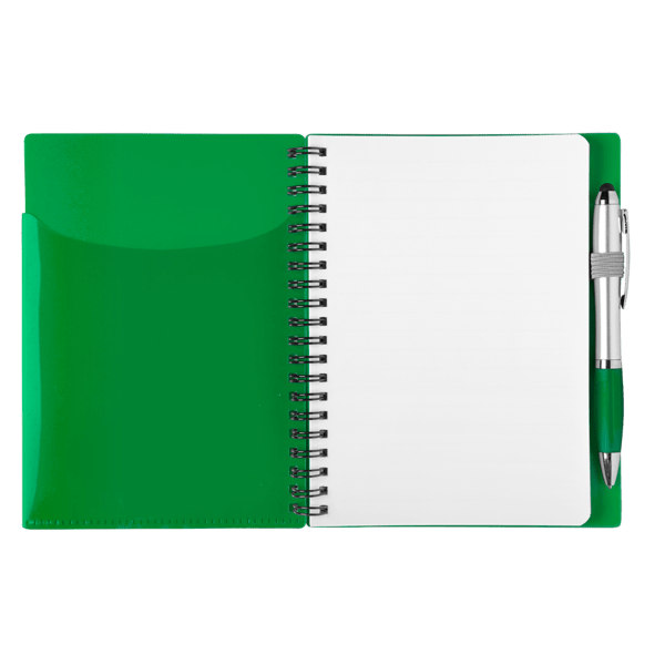 Sorbet Notebook Set with matching pen (PB2571). 67