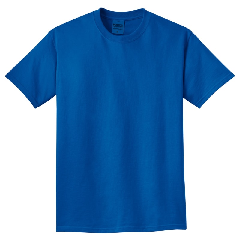 Port & Company Beach Wash Garment-Dyed Tee. 108