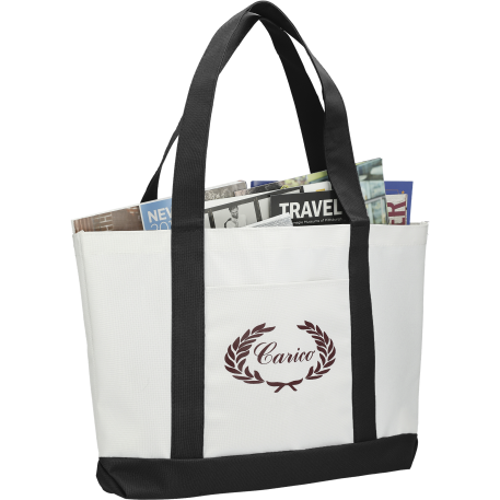 Large Canvas Tote Bag, custom tote bag with logo imprint 109