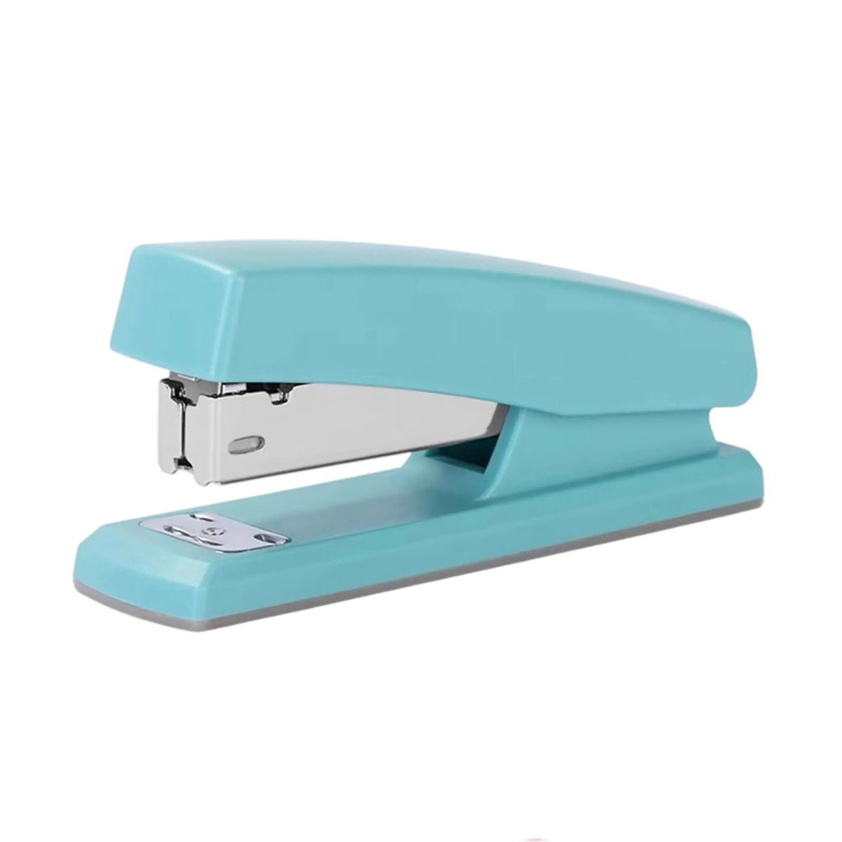 Plastic Office Stapler for Students and Desk Organization 4