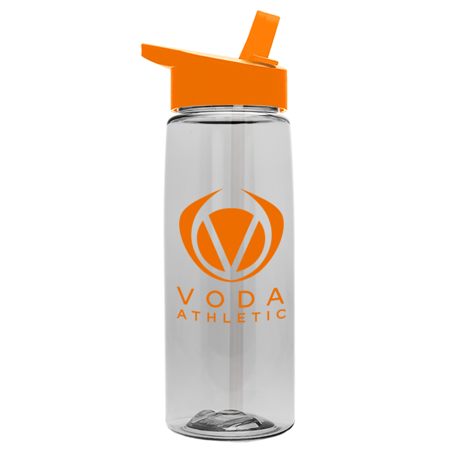 Garyline® Flair Tritan® Bottle with Flip-Straw Lid - 26 oz. 326