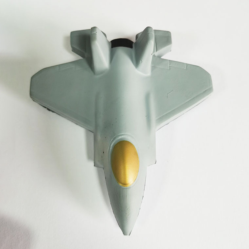 Airplane Shape Squeeze Toy Stress Reliever 3