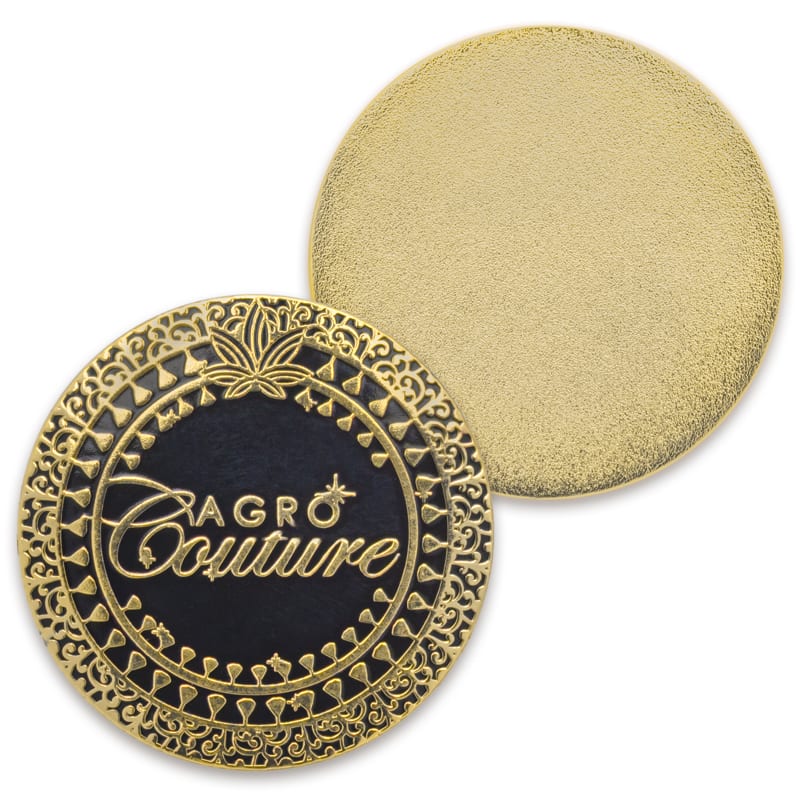 Custom Hard Enamel Challenge Coins 25
