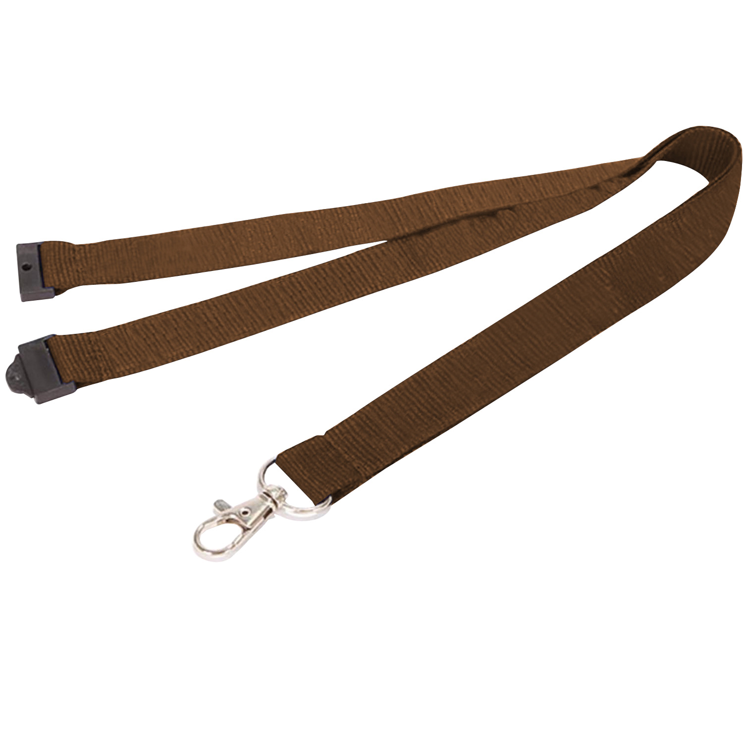 5/8" Polyester Lanyards with Safety Breakaway 25