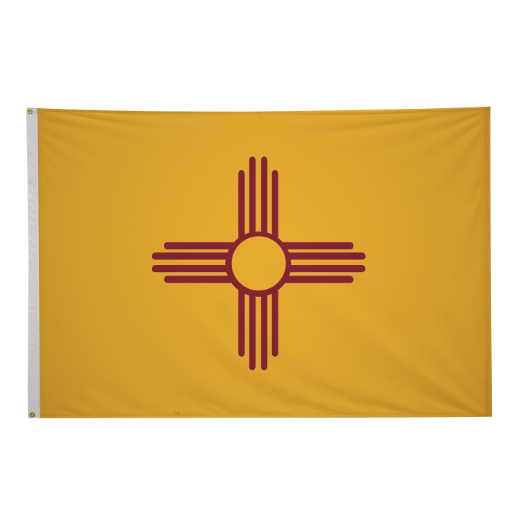 4' x 6' State Flags 41