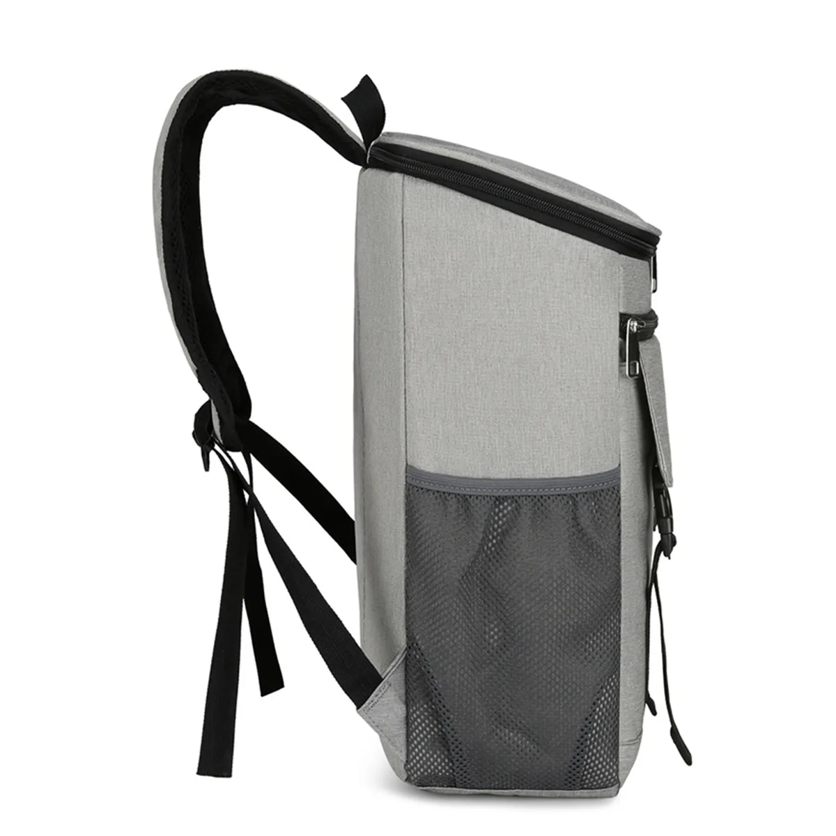 25L Large Capacity Insulated Backpack Cooling Picnic Bag 9