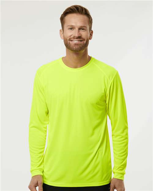 Unisex Long Islander Performance Long Sleeve T-Shirt - 210 126