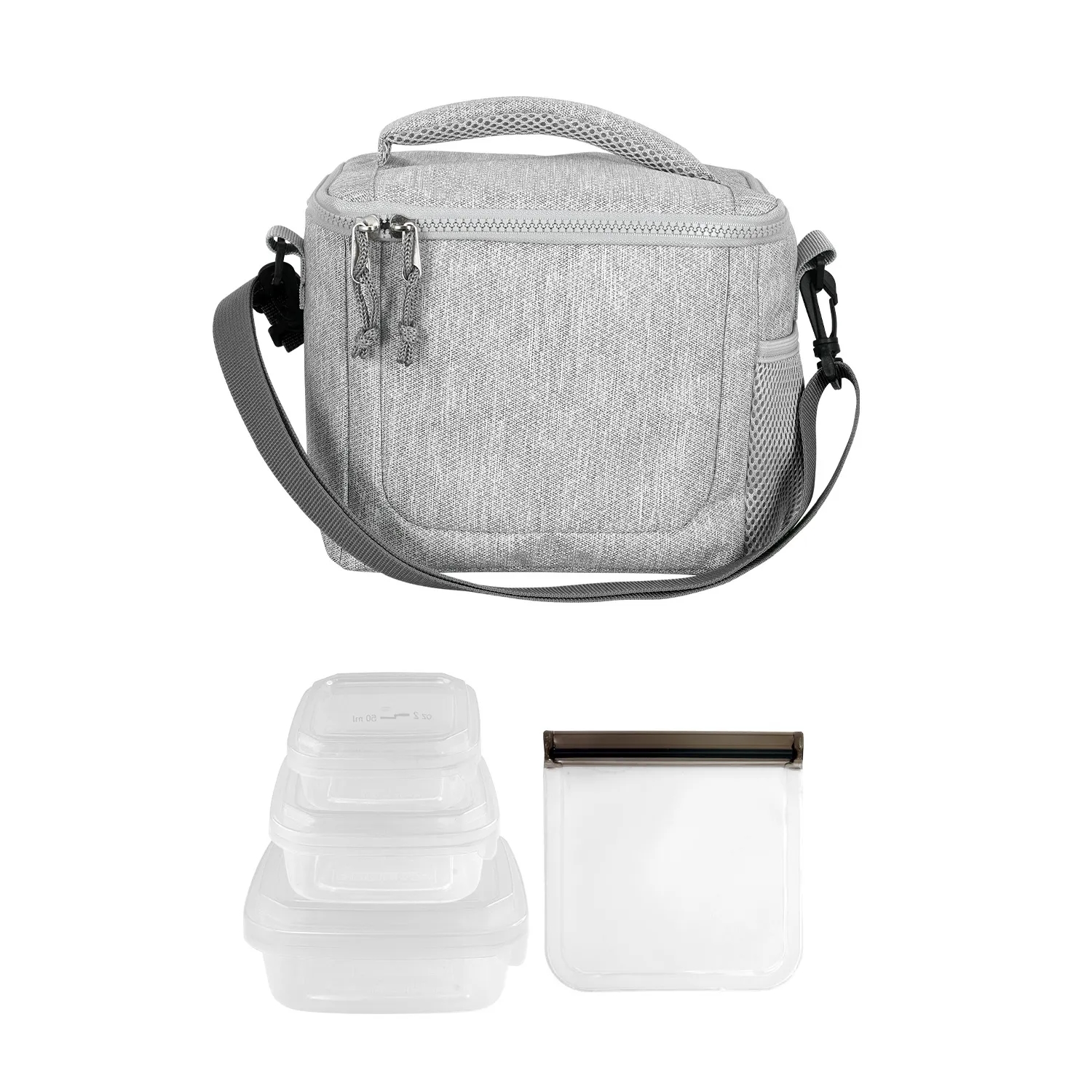 Adventure Cooler Portion Control & Sandwich Set 15