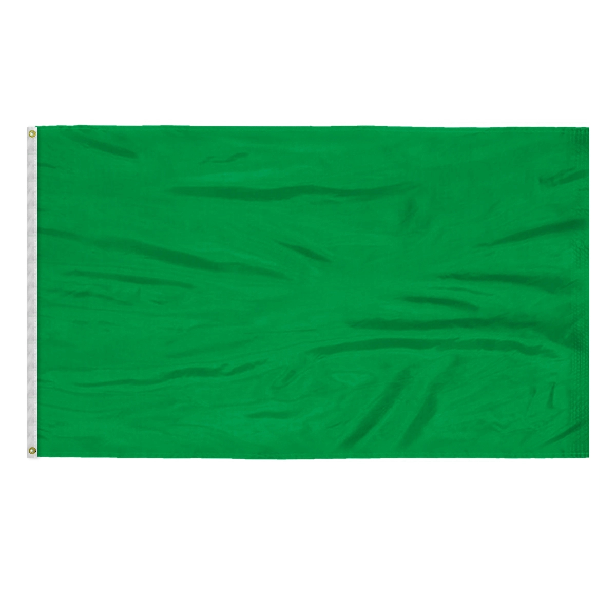 Blank 6' x 10' Flag Silk Poly 3