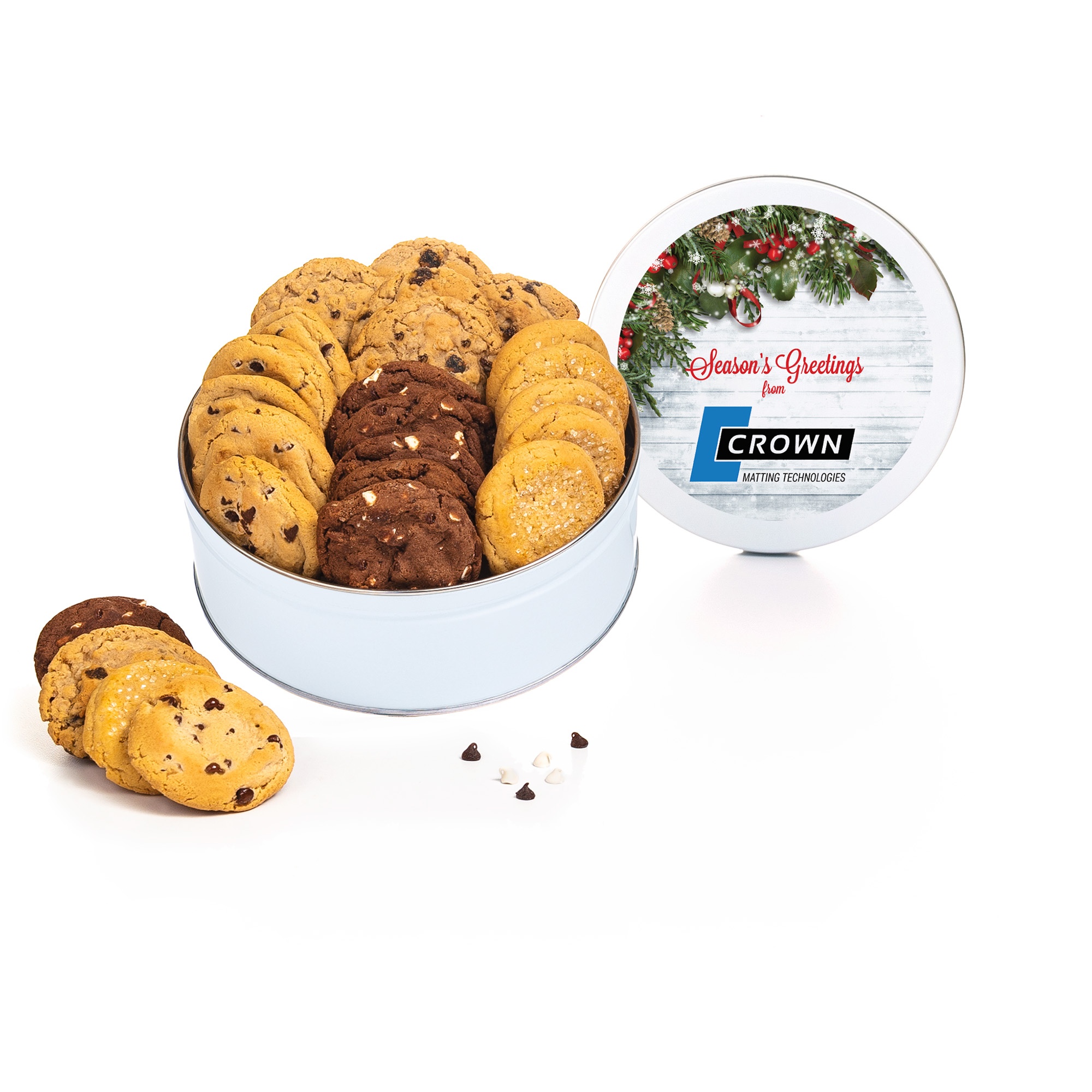 Fresh Beginnings Gourmet Classic Cookie Combo 18 Cookies 2