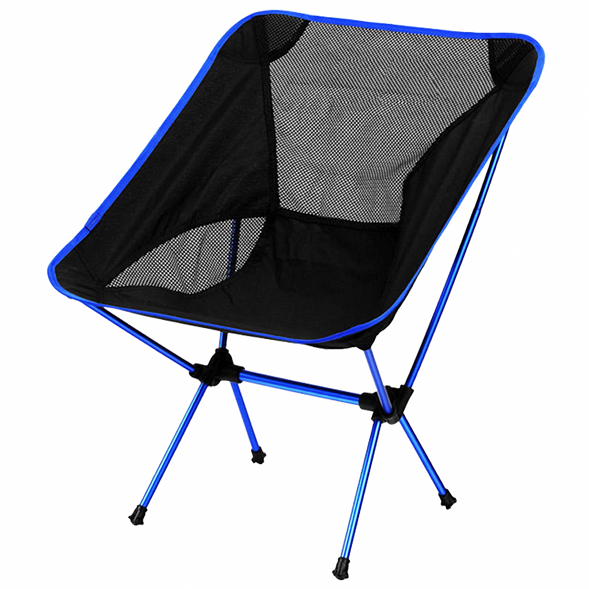 Portable Folding Outdoor Camping Chair with Carry Bag 1