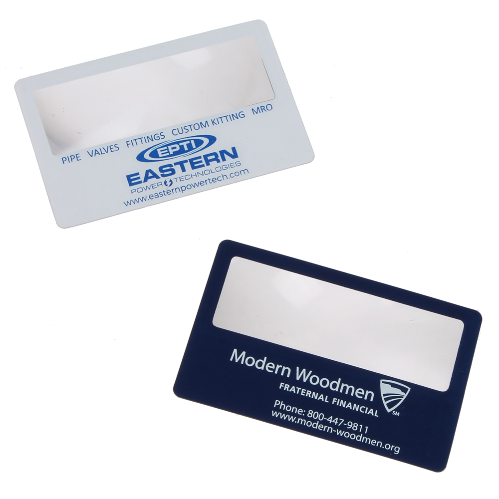 Pocket Magnifier 6